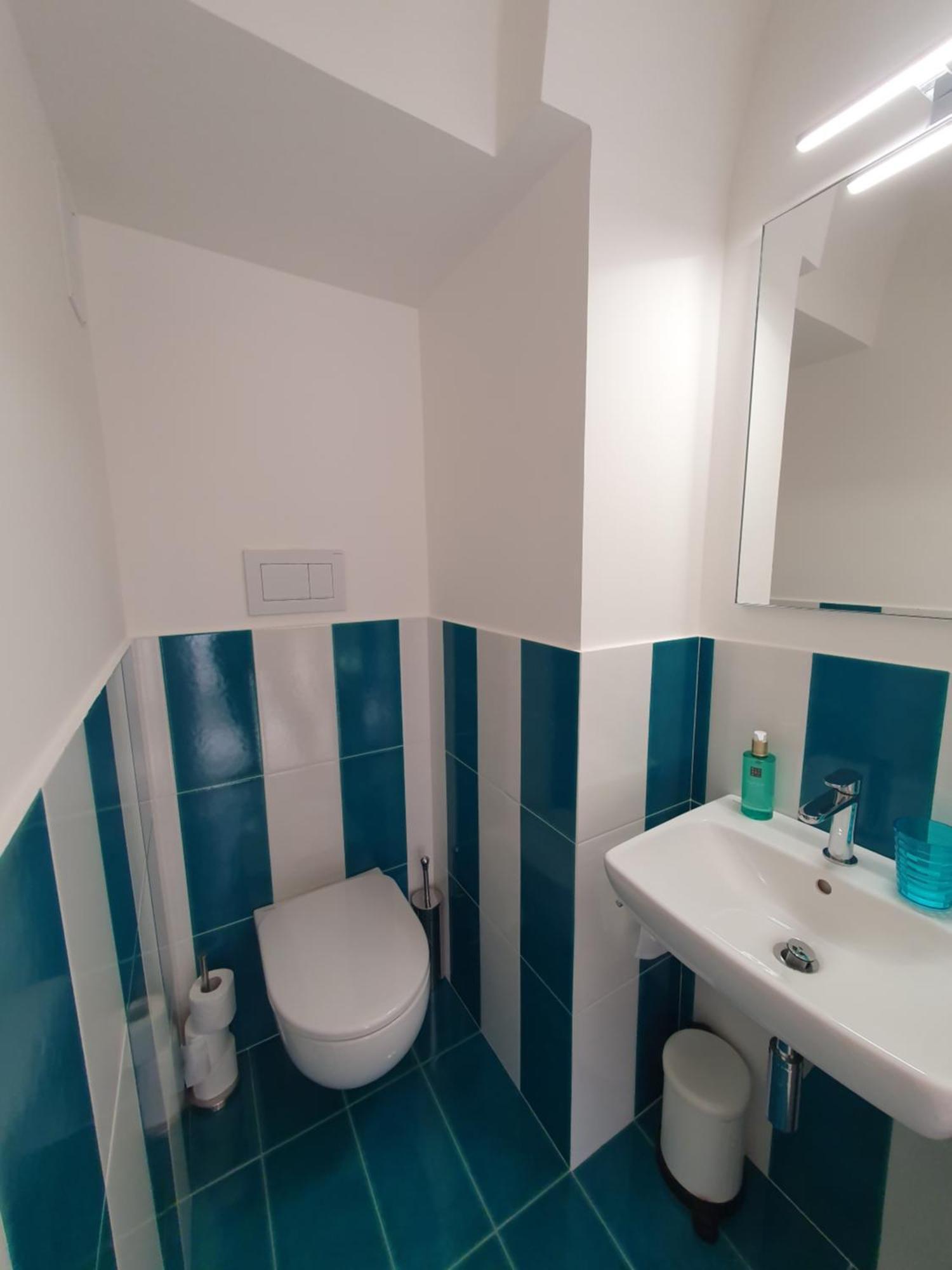 Ferienwohnung Vicaria By Amalfivacation Minori Exterior foto