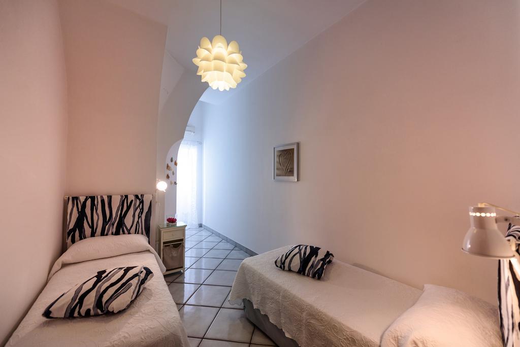 Ferienwohnung Vicaria By Amalfivacation Minori Exterior foto