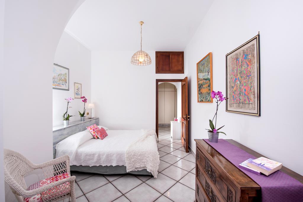 Ferienwohnung Vicaria By Amalfivacation Minori Exterior foto