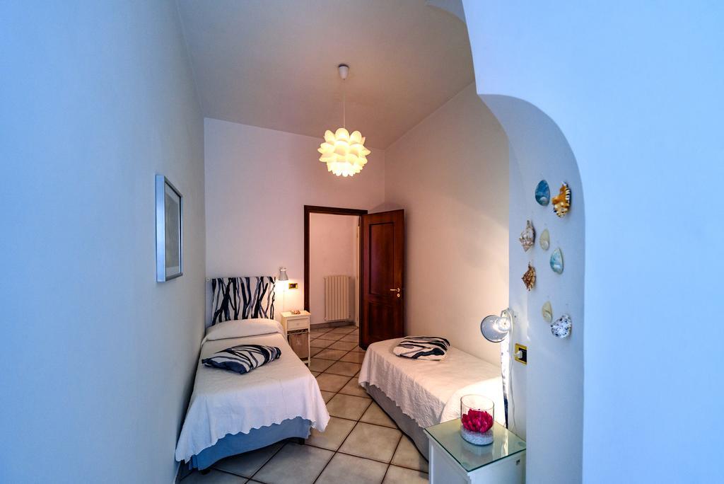 Ferienwohnung Vicaria By Amalfivacation Minori Exterior foto