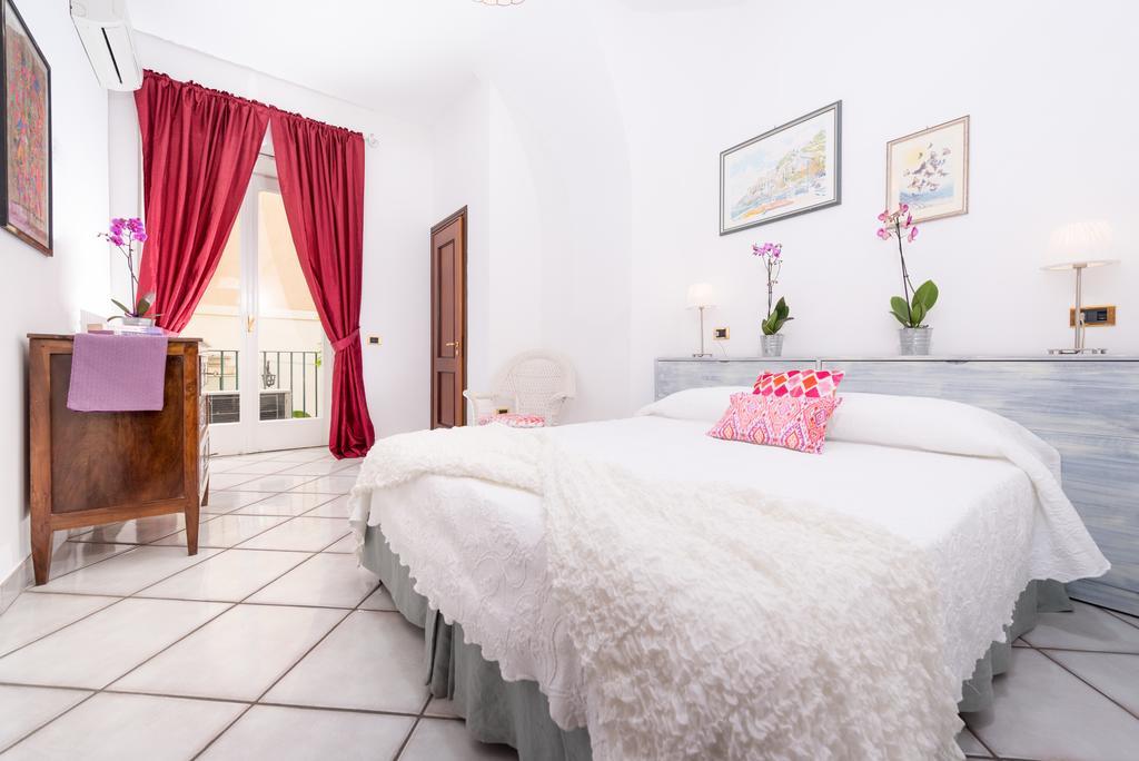 Ferienwohnung Vicaria By Amalfivacation Minori Exterior foto