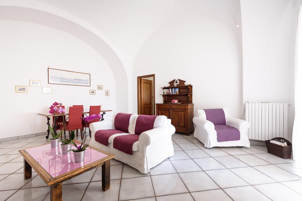 Ferienwohnung Vicaria By Amalfivacation Minori Exterior foto