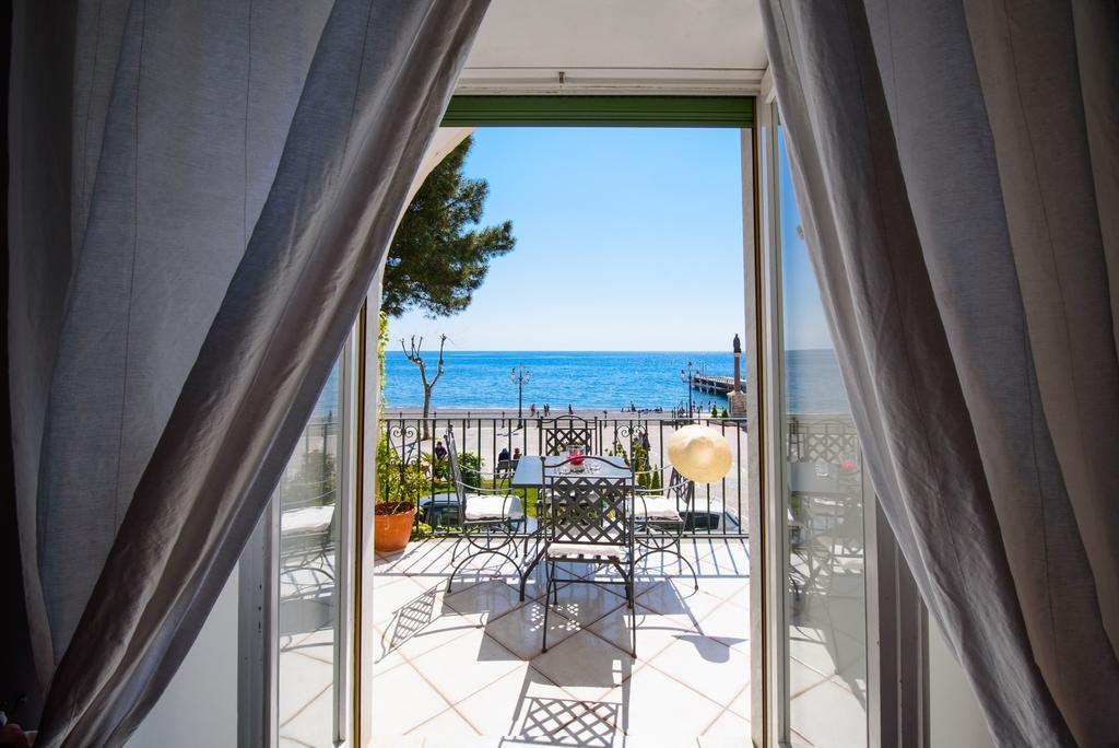 Ferienwohnung Vicaria By Amalfivacation Minori Exterior foto